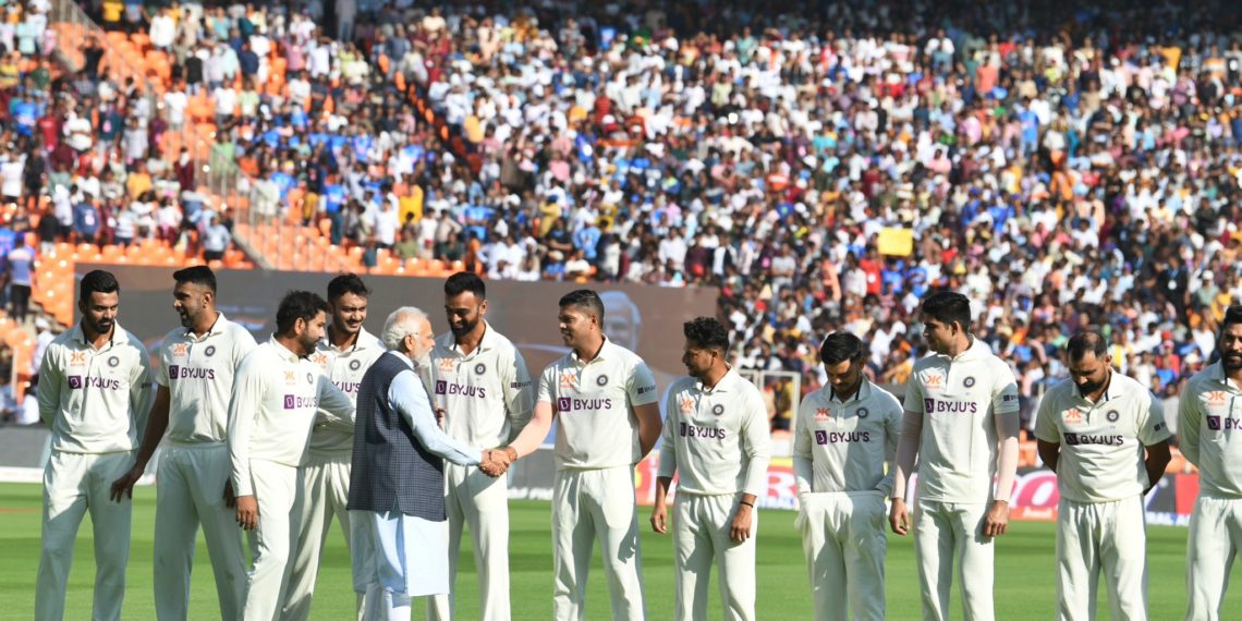4th Test in Ahmedabad: Australia opt to bat against India; Shami replaces Siraj