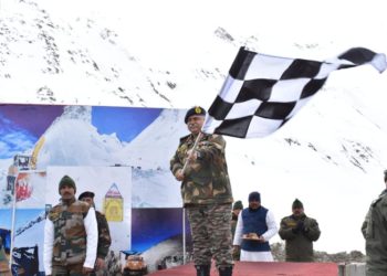 STRATEGIC ZOZILA AND RAZDAN PASSES OPENED BY BRO