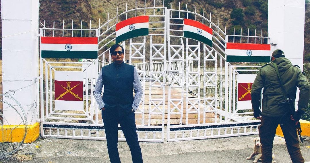 Man Impersonating As Additional Director (Strategy & Campaigns) PMO Arrested In Srinagar: Police