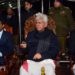 Lt Governor inaugurates Aerator cum Dancing Fountains in Dal Lake