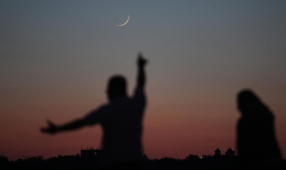 Ramadan Crescent NOT Sighted; Friday to Mark First Day of Ramadan 1444 A.H: Grand Mufti J&K, Mufti Nasir-ul-Islam