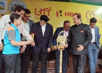 J&K witnessing remarkable transformation in Sports ecosystem since past three years: Advisor Bhatnagar