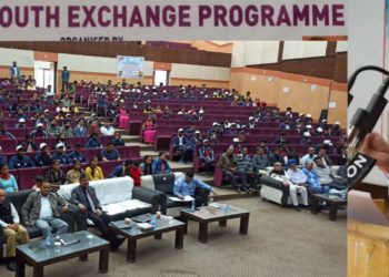 Advisor Bhatnagar inaugurates 14th Tribal Youth Exchange Programme at Jammu