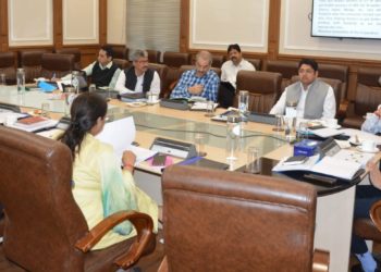 Advisor Bhatnagar chairs 52nd, 53rd AGMs, 68th BoDs meet of JKAIDCL
