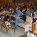 Advisor Bhatnagar addresses mega meet of All India Transporters at SKICC