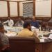 Advisor Bhatnagar chairs 64th BoDs meeting of JKHPMC