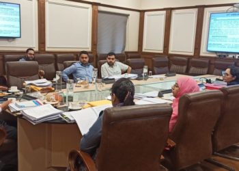 Advisor Bhatnagar chairs AGMs of SCST&BC Corporation