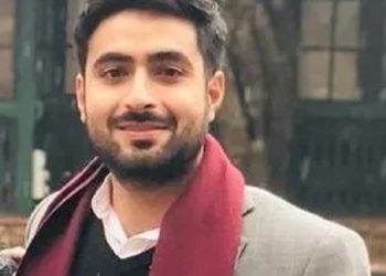 Dir. Information Akshay Labroo bereaved