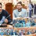 Ashok Kumar visits Shopian, Interacts with PRI members, Councillors, officers