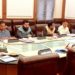 Atal Dulloo chairs Project Grounding & Monitoring Committee meeting
