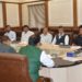 Atal Dulloo asks for priority movement of fertilizers, fruit laden trucks in, out of Kashmir