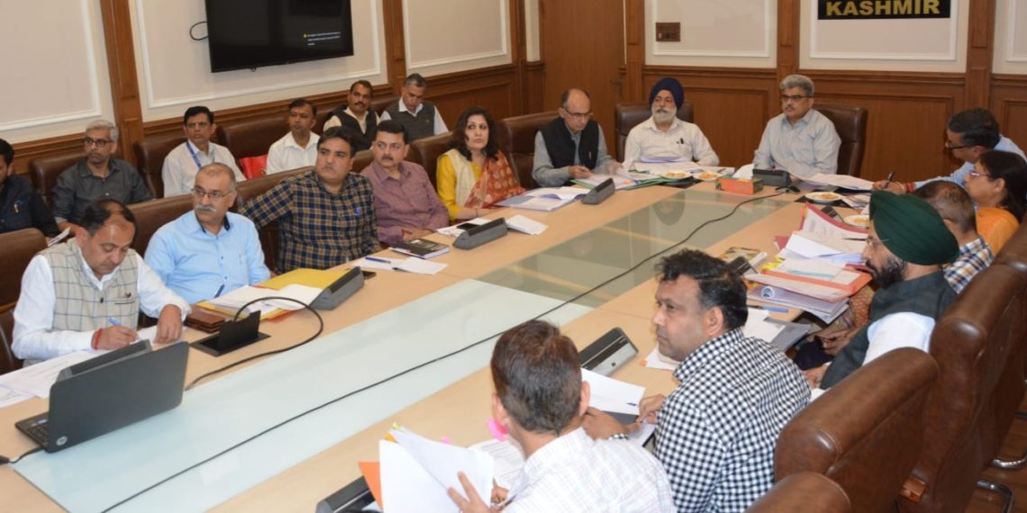 Atal Dulloo advocates meticulous planning for effective implementation of CSSs