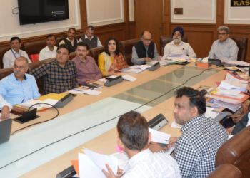 Atal Dulloo advocates meticulous planning for effective implementation of CSSs