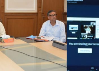 Atal Dulloo reviews State Level Upgradation Plan under PMFME
