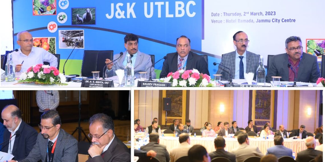 CS chairs 9th UT-Level Bankers’ Committee meeting
