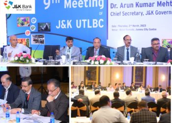 CS chairs 9th UT-Level Bankers’ Committee meeting