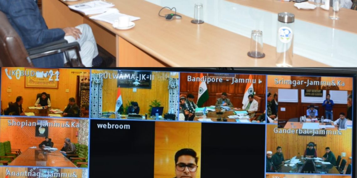 CS reviews developmental status of ‘Aspirational Blocks’