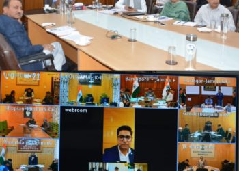 CS reviews developmental status of ‘Aspirational Blocks’