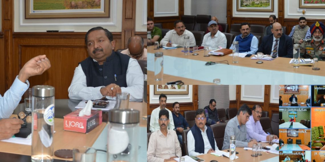 No truck halts at Nagrota & Qazigund: CS