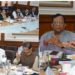 Chief Secretary chairs 33rd UTLCC meeting