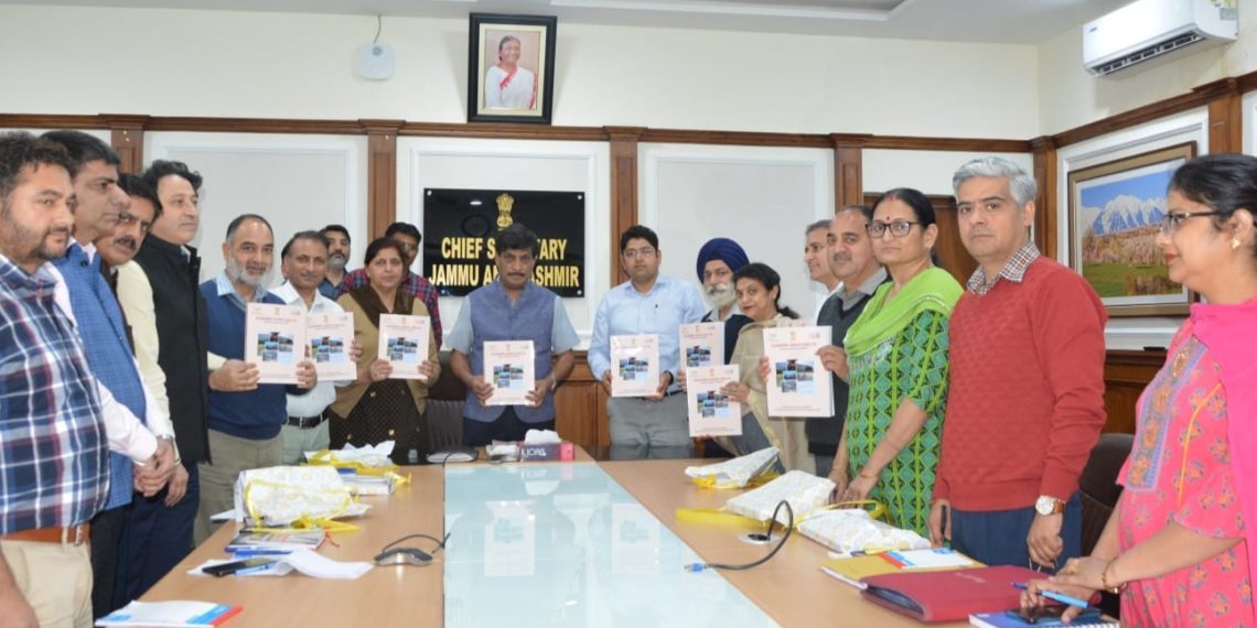 J&K’s economic growth Vibrant: CS