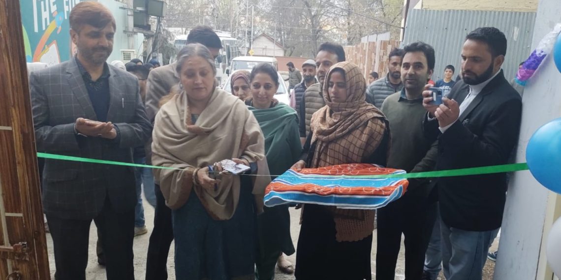 Commissioner Secretary inaugurates remodeled Child Care Institution for Boys, Girls