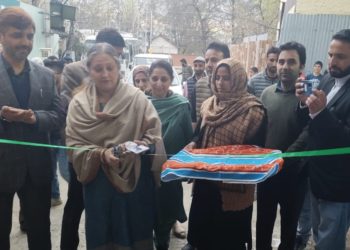Commissioner Secretary inaugurates remodeled Child Care Institution for Boys, Girls