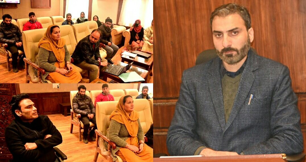 DC Anantnag approves 106 cases under Mission Vatsalya