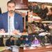 DC Anantnag reviews functioning of RDD; presses for completion of works by 15th March