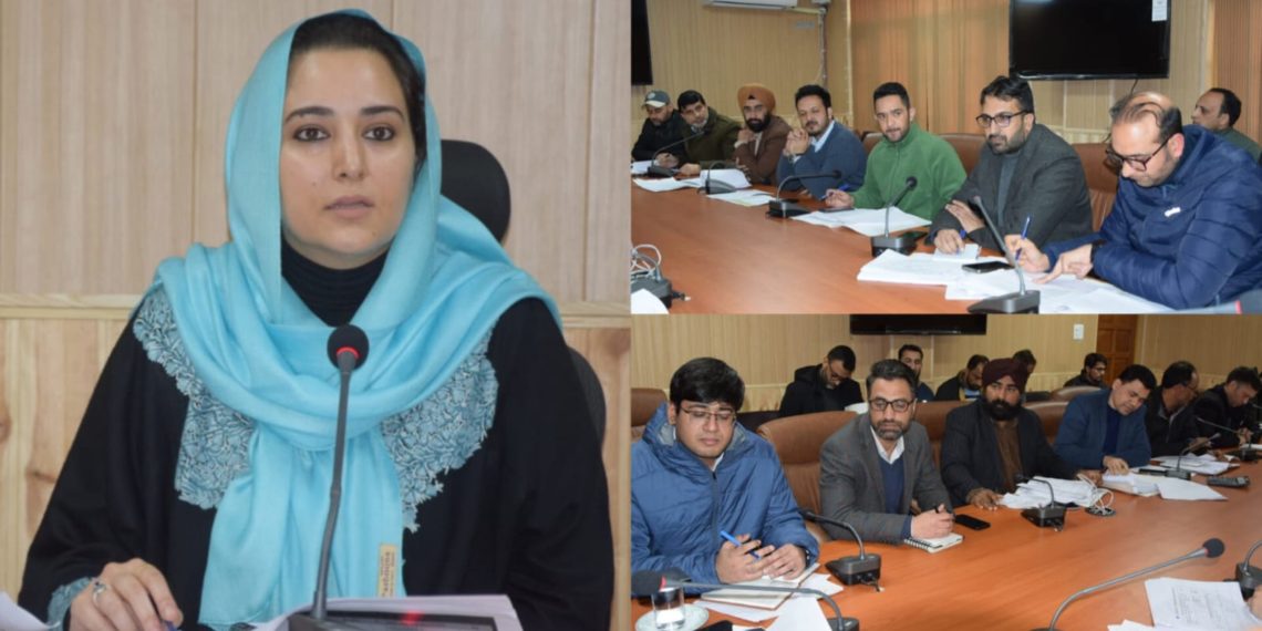 DC B’la chairs Revenue Officers meet; reviews Services delivery