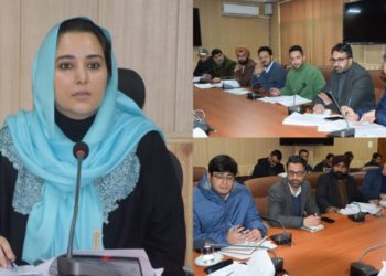 DC B’la chairs Revenue Officers meet; reviews Services delivery