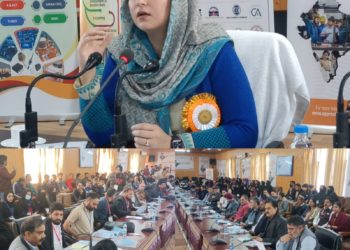 DC B’la Inaugurates National Apprenticeship Awareness Workshop at Dak Bungalow