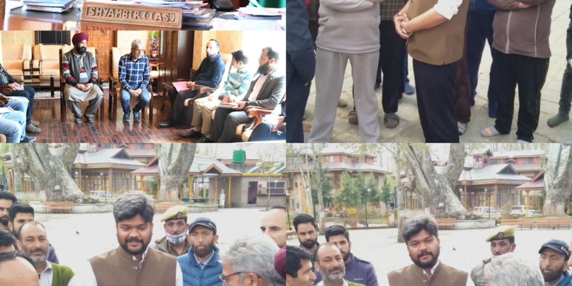 UPHC Batamaloo in Srinagar District wins Kayakalp Award
