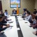 DC Jammu reviews Jal Jeevan Mission, self employment schemes, Youth festival arrangements