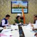 DC Jammu reviews progress of works under PMDP