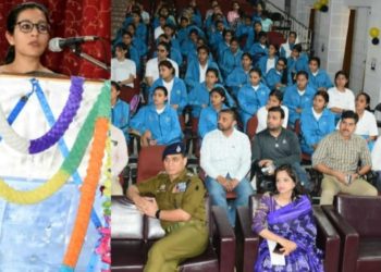 DC Jammu inaugurates 3-day training programme on Nasha Mukt Bharat Abhiyaan