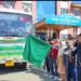 DC Kulgam flags-off group of Farmers on Exposure Tour