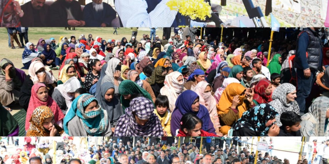 Block Diwas is a platform to connect with to people to address their issues : DC Pulwama