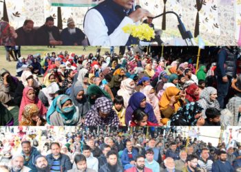 Block Diwas is a platform to connect with to people to address their issues : DC Pulwama