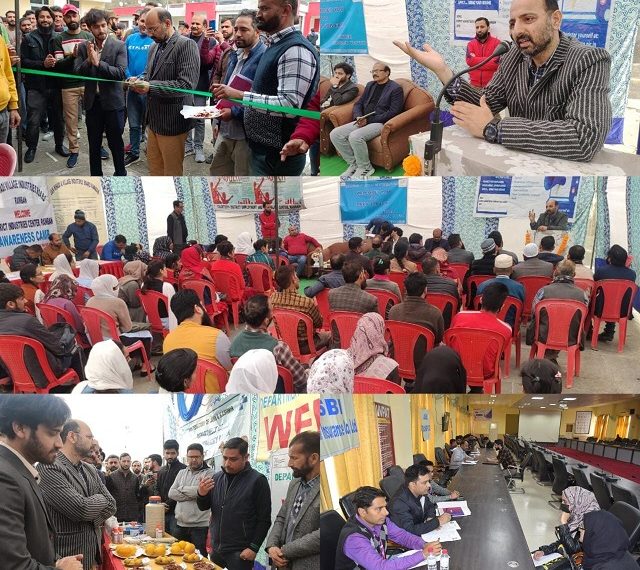 DC Ramban inaugurates Job Fair
