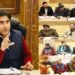 DC Srinagar Chairs NCORD meeting to review control measures against drug menace