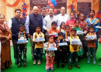 Smart Classrooms, tinkering labs and more await students of government schools in Jammu: DSEJ