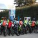 Dir Tourism flags off cycle rally at Badamwari
