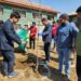 Director Horticulture Kashmir kick-starts plantation drive at Directorate of Horticulture Rajbagh