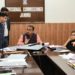 Div Com Jammu reviews land issues of Airport expansion