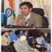 Night Bus service in Srinagar: Div Com Kashmir directs for immediate induction of buses on routes