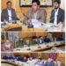 Div Com Kashmir reviews arrangements for Ramzan ul Mubarak, Navratra