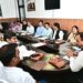 Div Com reviews progress on mega development projects in Jammu division