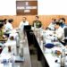 Div com chairs 14th board meeting of Jammu Smart City Limited