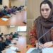 DC B’la discusses issues related to construction of National Highway Project